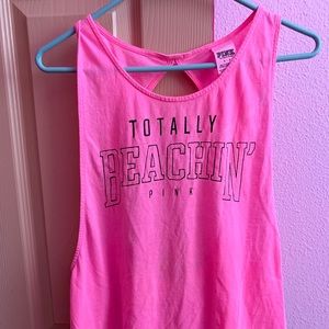 Victoria secret tank